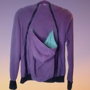 🤰 Maternity Kangaroo Sweatshirt